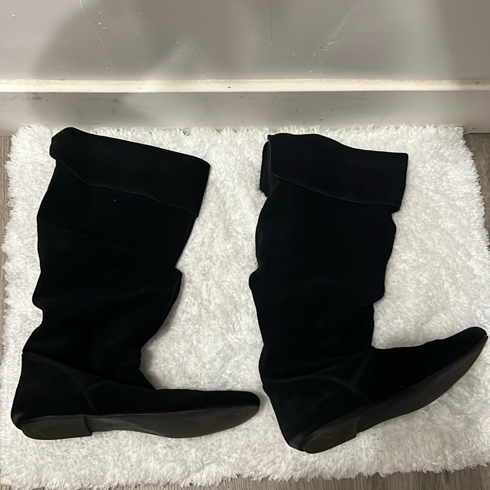 Steve Madden Bonanza Boots